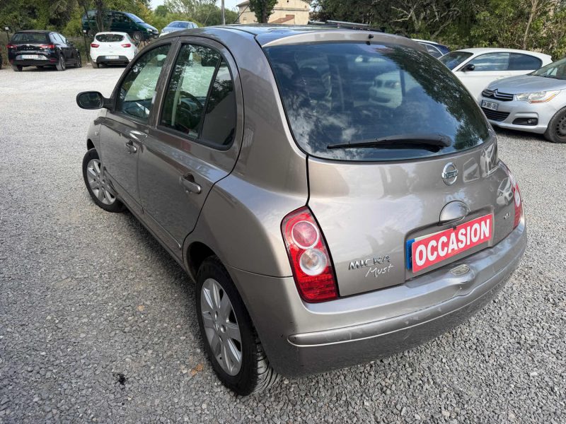 NISSAN MICRA 1.5 DCI 86cv