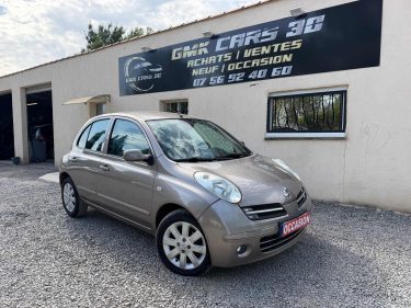NISSAN MICRA 1.5 DCI 86cv