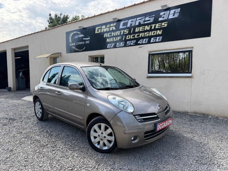NISSAN MICRA 1.5 DCI 86cv