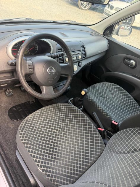 NISSAN MICRA 1.5 DCI 86cv