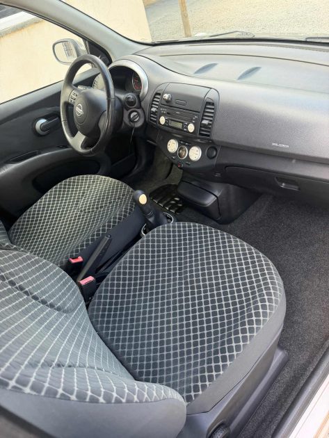 NISSAN MICRA 1.5 DCI 86cv