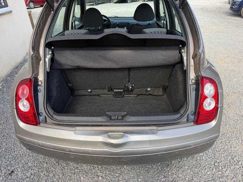NISSAN MICRA 1.5 DCI 86cv