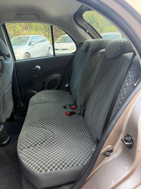 NISSAN MICRA 1.5 DCI 86cv