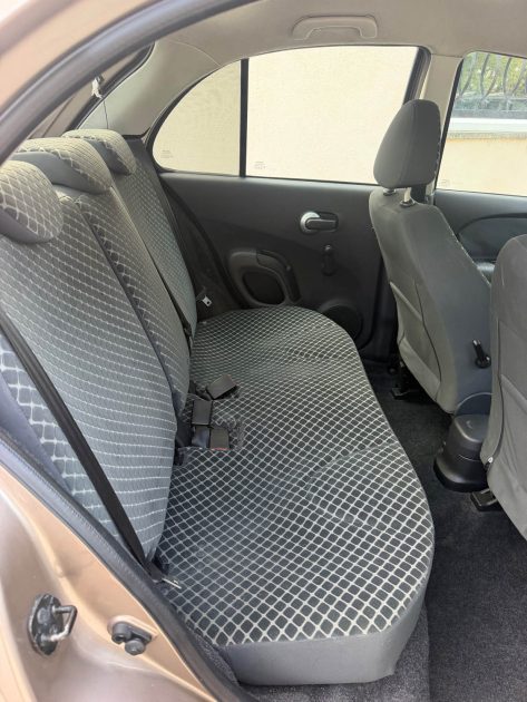 NISSAN MICRA 1.5 DCI 86cv