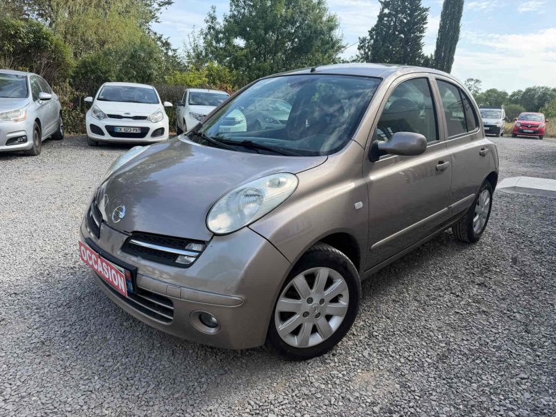NISSAN MICRA 1.5 DCI 86cv