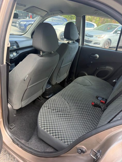NISSAN MICRA 1.5 DCI 86cv