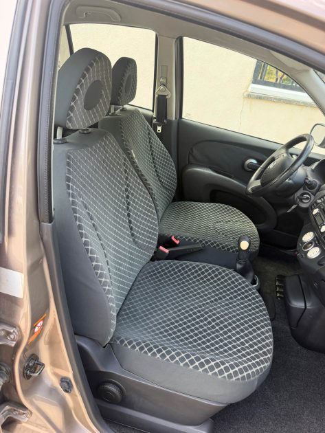 NISSAN MICRA 1.5 DCI 86cv