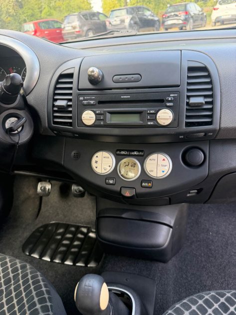 NISSAN MICRA 1.5 DCI 86cv