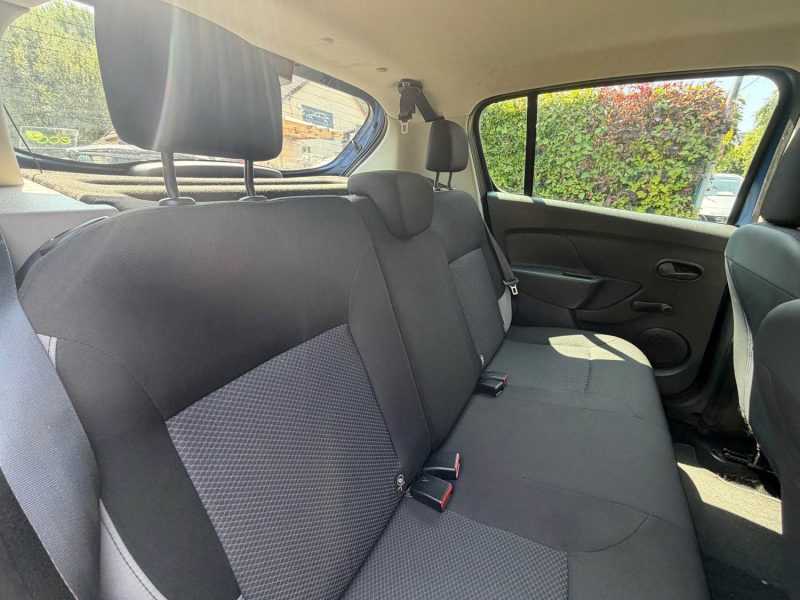Dacia Sandero Tce 90 Ambiance 2014