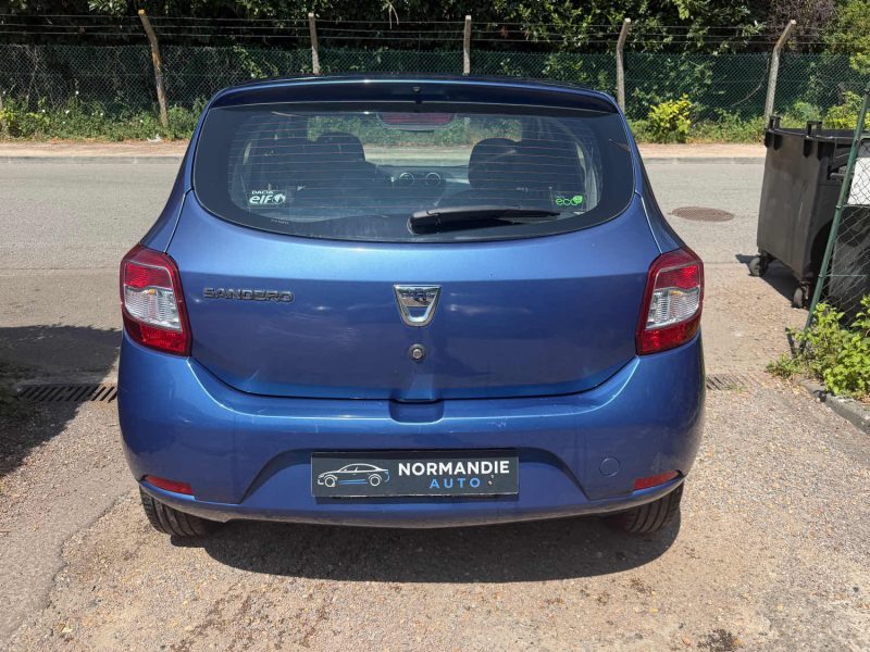 Dacia Sandero Tce 90 Ambiance 2014