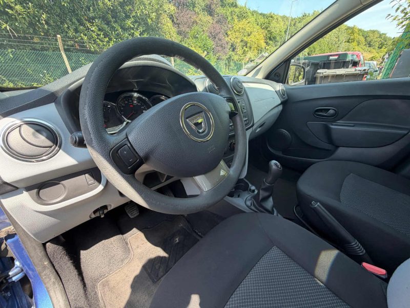 Dacia Sandero Tce 90 Ambiance 2014