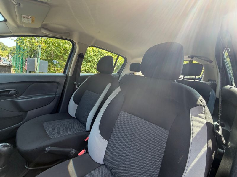 Dacia Sandero Tce 90 Ambiance 2014