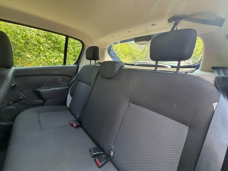 Dacia Sandero Tce 90 Ambiance 2014