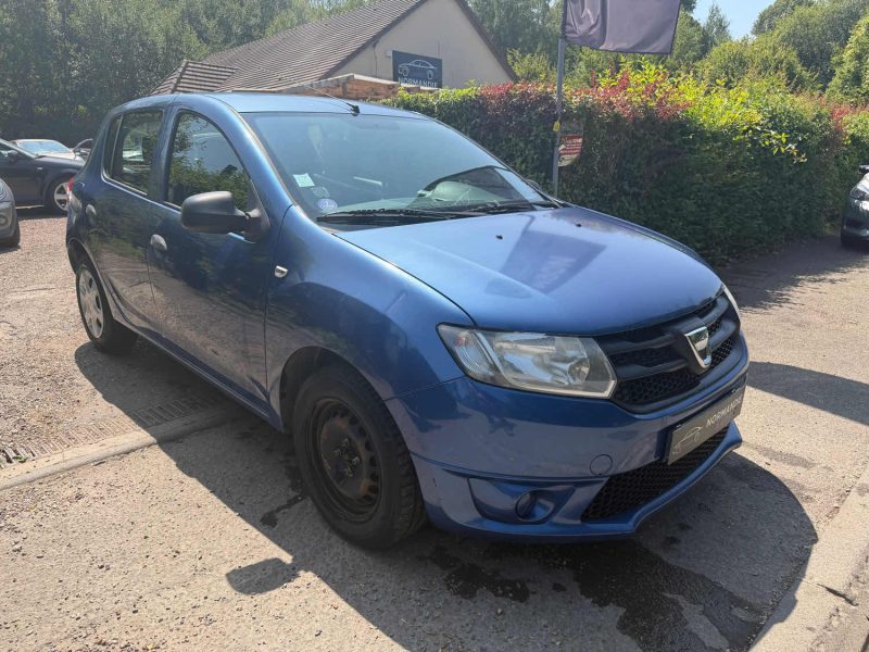 Dacia Sandero Tce 90 Ambiance 2014