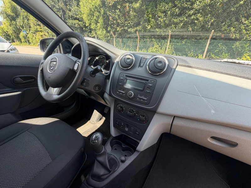 Dacia Sandero Tce 90 Ambiance 2014