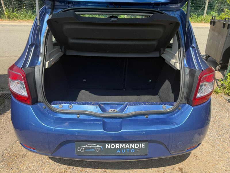 Dacia Sandero Tce 90 Ambiance 2014