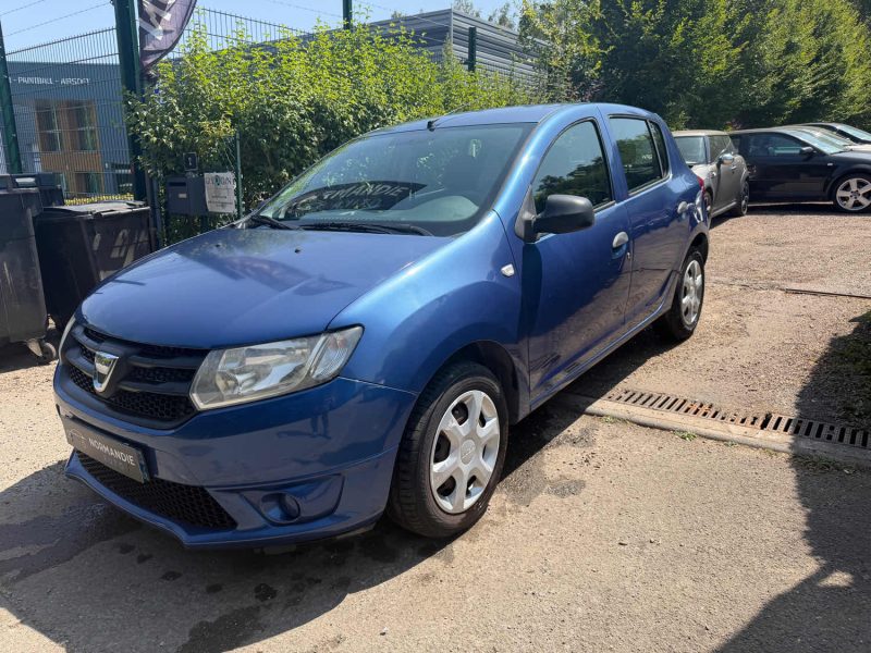 Dacia Sandero Tce 90 Ambiance 2014