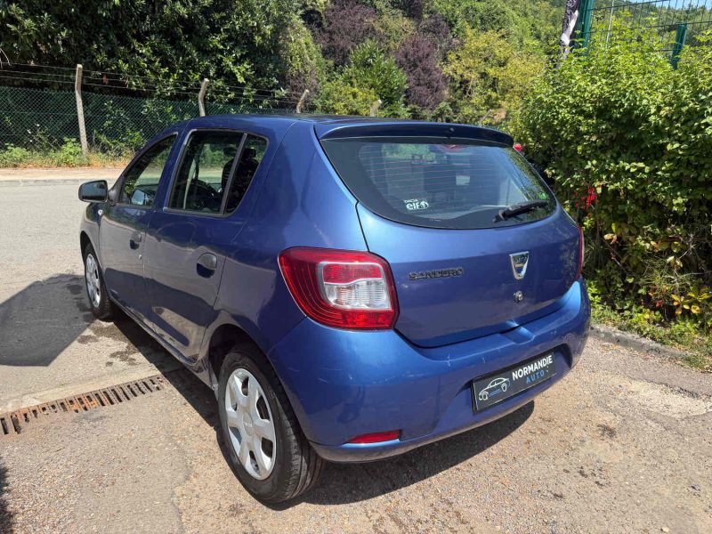 Dacia Sandero Tce 90 Ambiance 2014