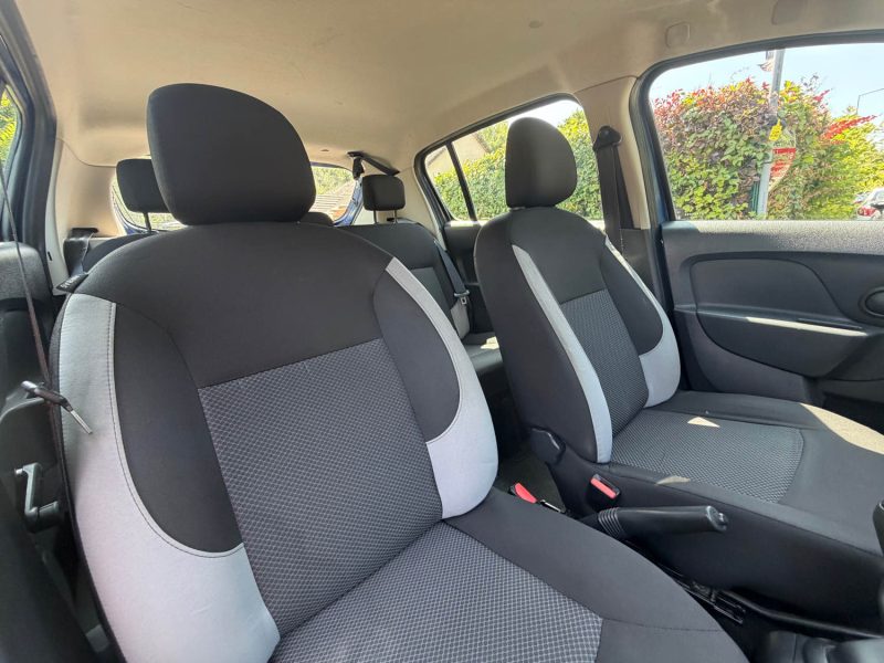 Dacia Sandero Tce 90 Ambiance 2014