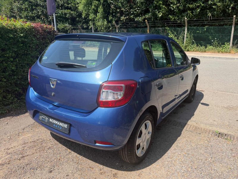 Dacia Sandero Tce 90 Ambiance 2014