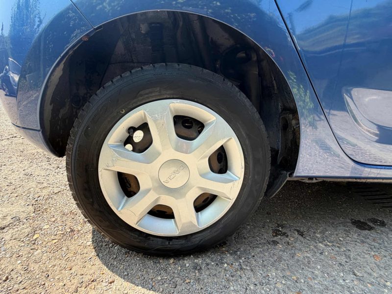 Dacia Sandero Tce 90 Ambiance 2014