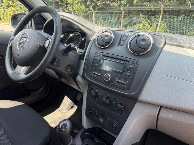 Dacia Sandero Tce 90 Ambiance 2014