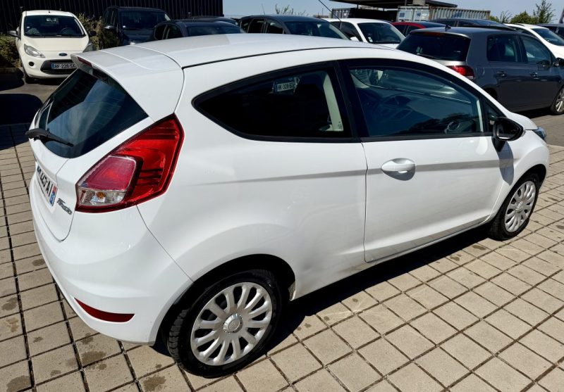 FORD FIESTA 1.25 60CH AMBIENTE 2013