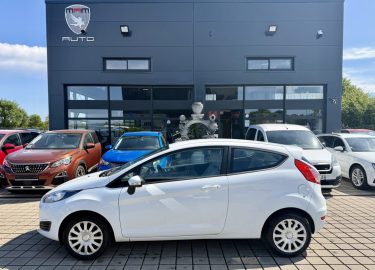 FORD FIESTA 1.25 60CH AMBIENTE 2013