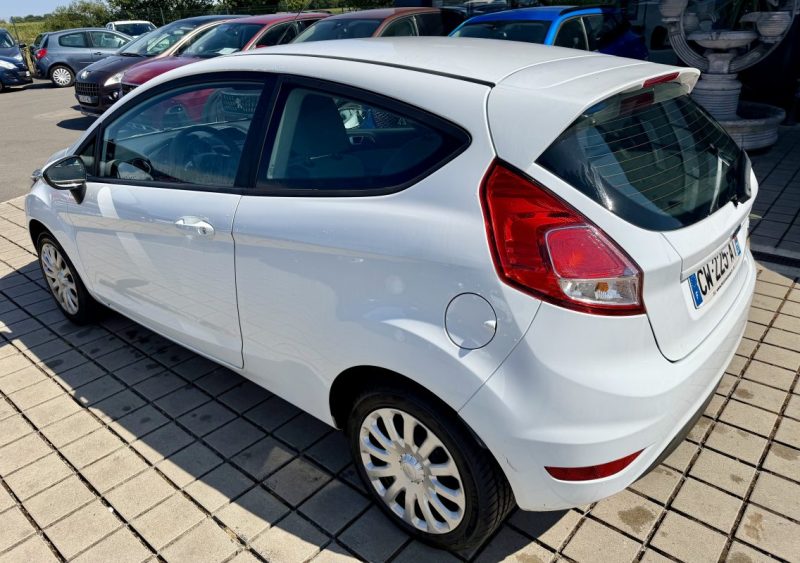 FORD FIESTA 1.25 60CH AMBIENTE 2013