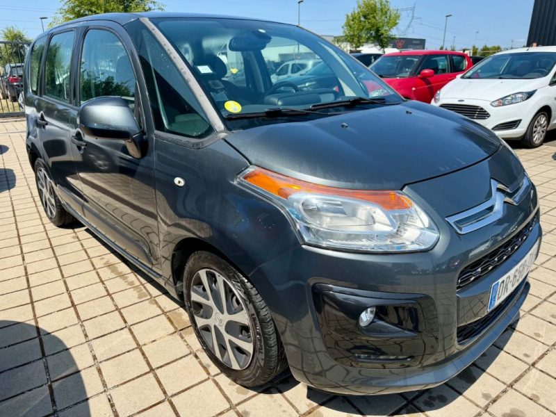 CITROEN C3 1.6 HDI 90VCH CONFORT BMP6 