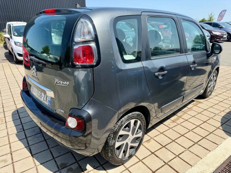 CITROEN C3 1.6 HDI 90VCH CONFORT BMP6 