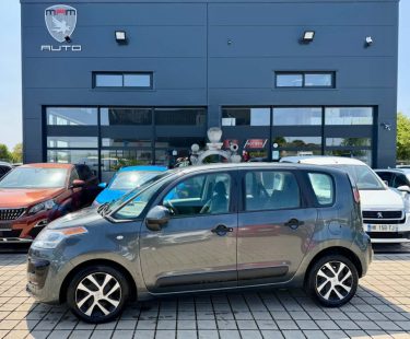 CITROEN C3 1.6 HDI 90VCH CONFORT BMP6 