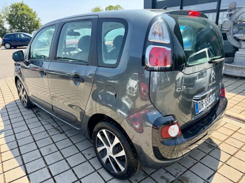 CITROEN C3 1.6 HDI 90VCH CONFORT BMP6 
