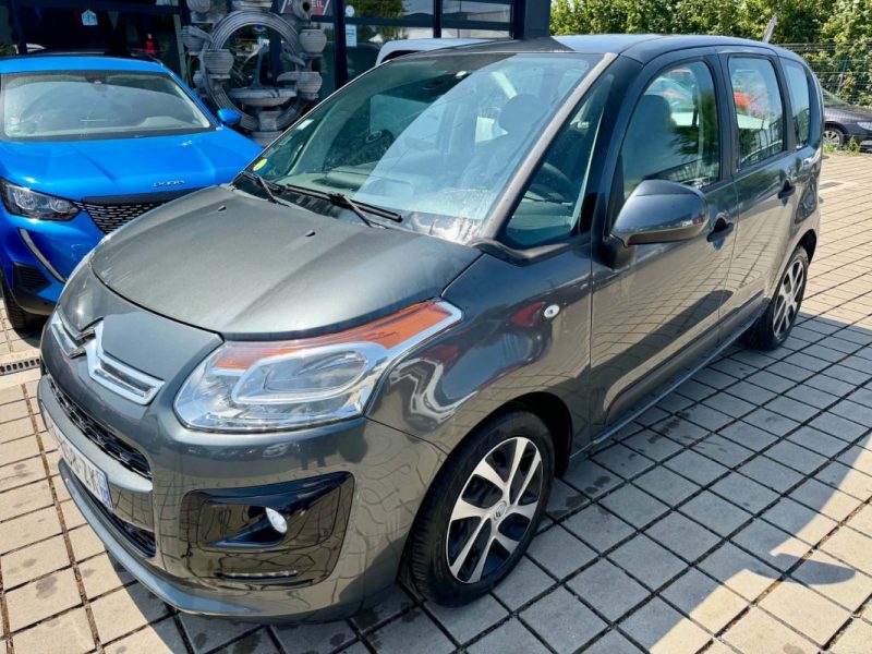 CITROEN C3 1.6 HDI 90VCH CONFORT BMP6 