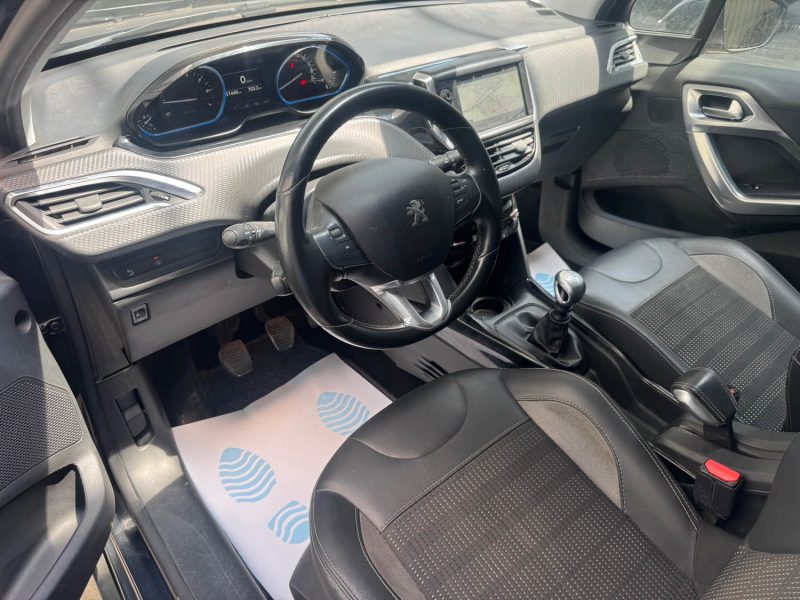 PEUGEOT 2008 I 1.2 THP 130 Cv CROSSWAY ÉTHANOL