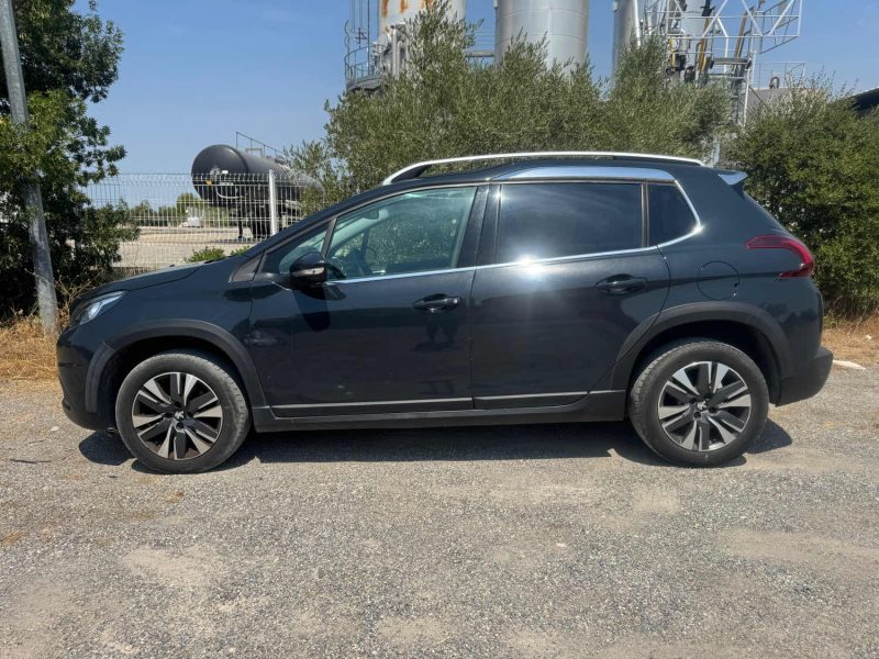 PEUGEOT 2008 I 1.2 THP 130 Cv CROSSWAY ÉTHANOL