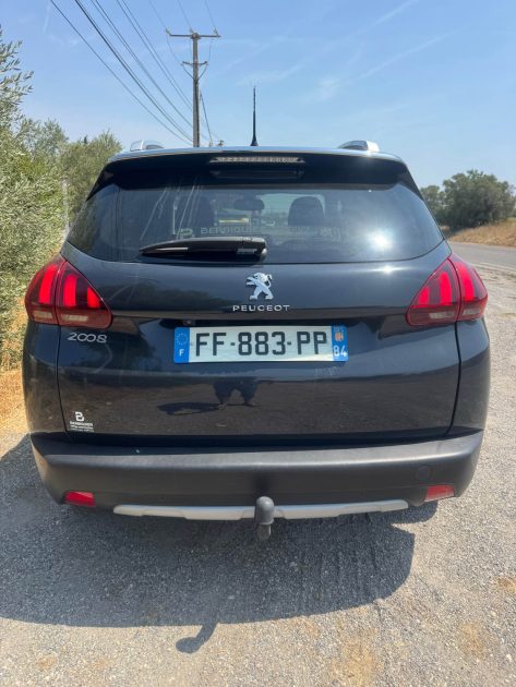 PEUGEOT 2008 I 1.2 THP 130 Cv CROSSWAY ÉTHANOL