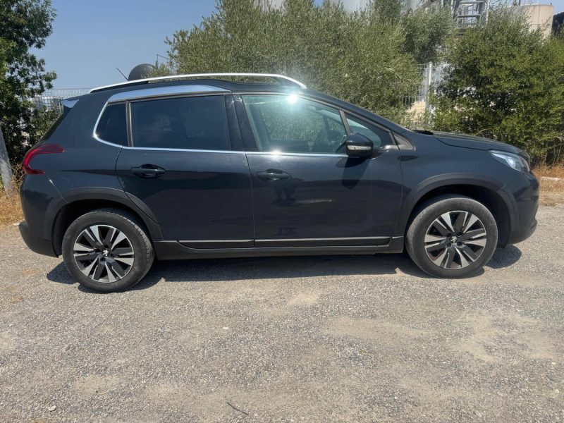 PEUGEOT 2008 I 1.2 THP 130 Cv CROSSWAY ÉTHANOL
