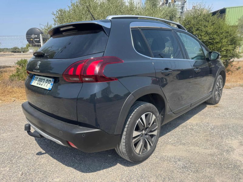 PEUGEOT 2008 I 1.2 THP 130 Cv CROSSWAY ÉTHANOL
