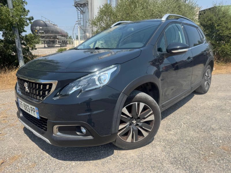 PEUGEOT 2008 I 1.2 THP 130 Cv CROSSWAY ÉTHANOL