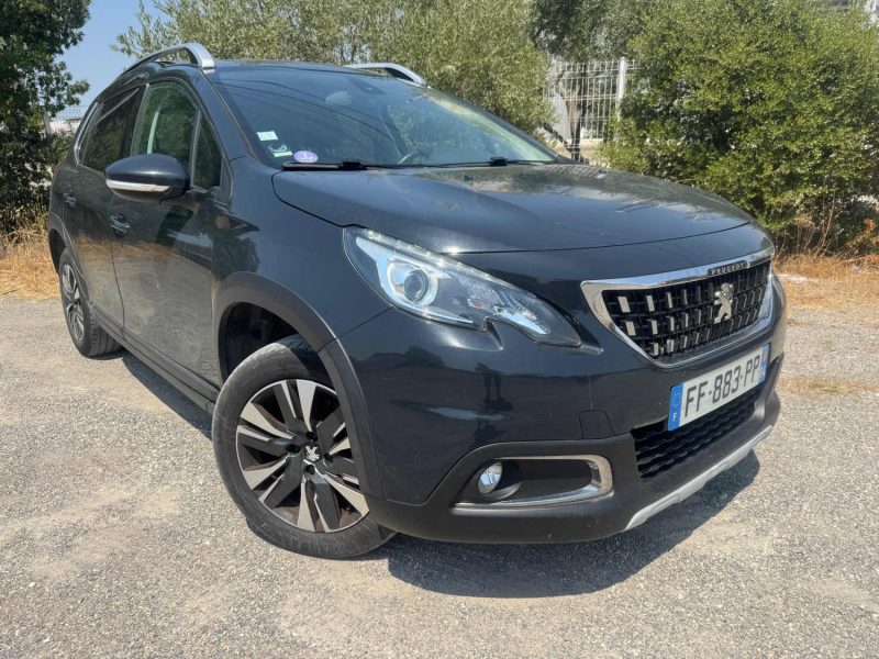 PEUGEOT 2008 I 1.2 THP 130 Cv CROSSWAY ÉTHANOL