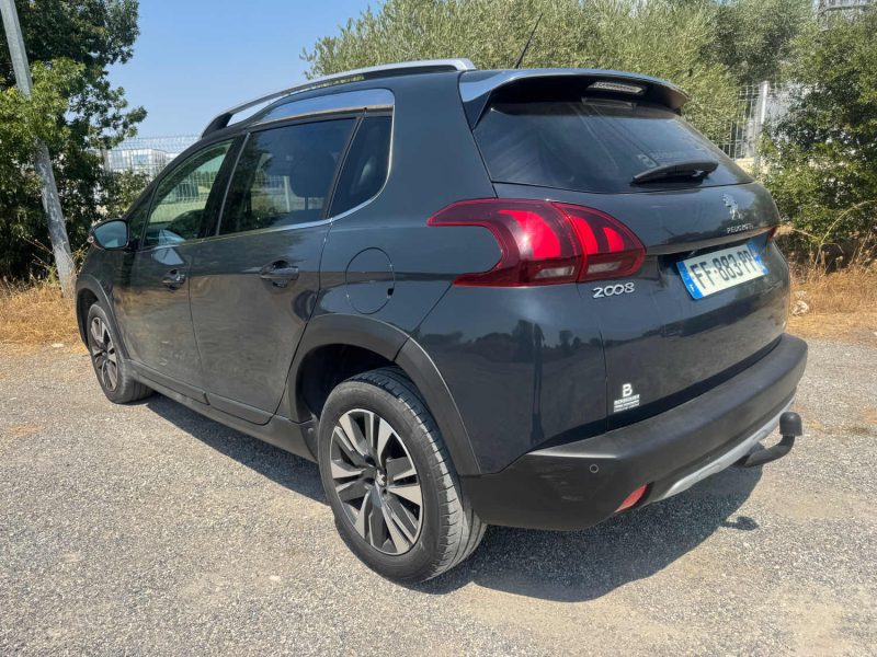 PEUGEOT 2008 I 1.2 THP 130 Cv CROSSWAY ÉTHANOL