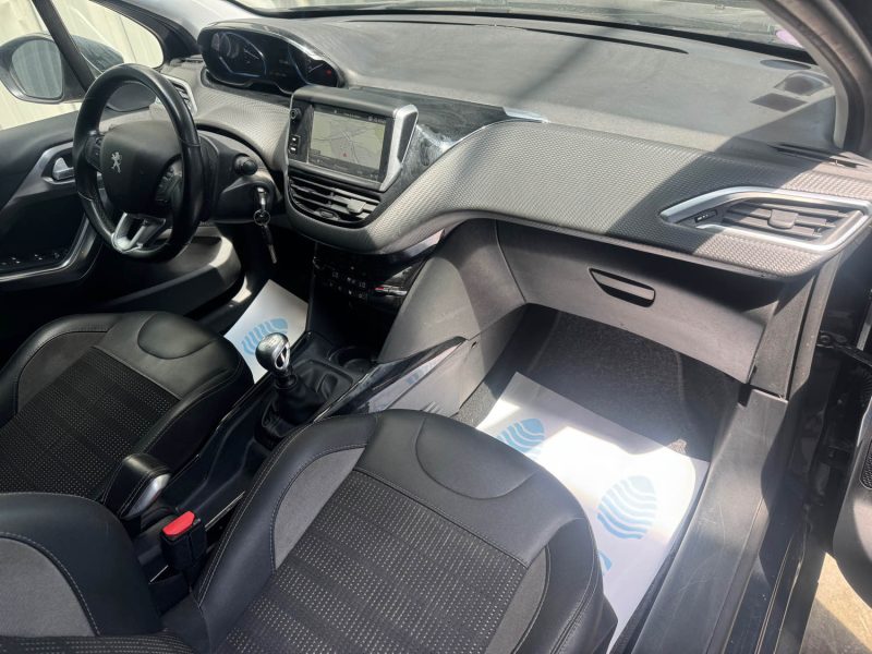 PEUGEOT 2008 I 1.2 THP 130 Cv CROSSWAY ÉTHANOL