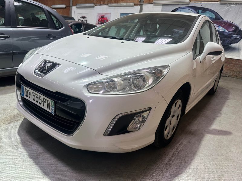 PEUGEOT 308 1.6 HDI 92 BUSINESS PACK 2011