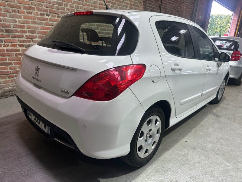 PEUGEOT 308 1.6 HDI 92 BUSINESS PACK 2011