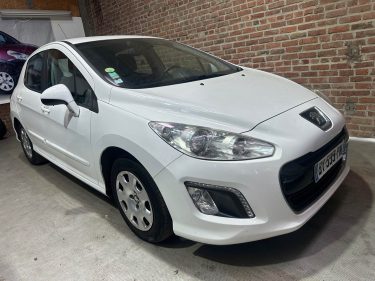 PEUGEOT 308 1.6 HDI 92 BUSINESS PACK 2011