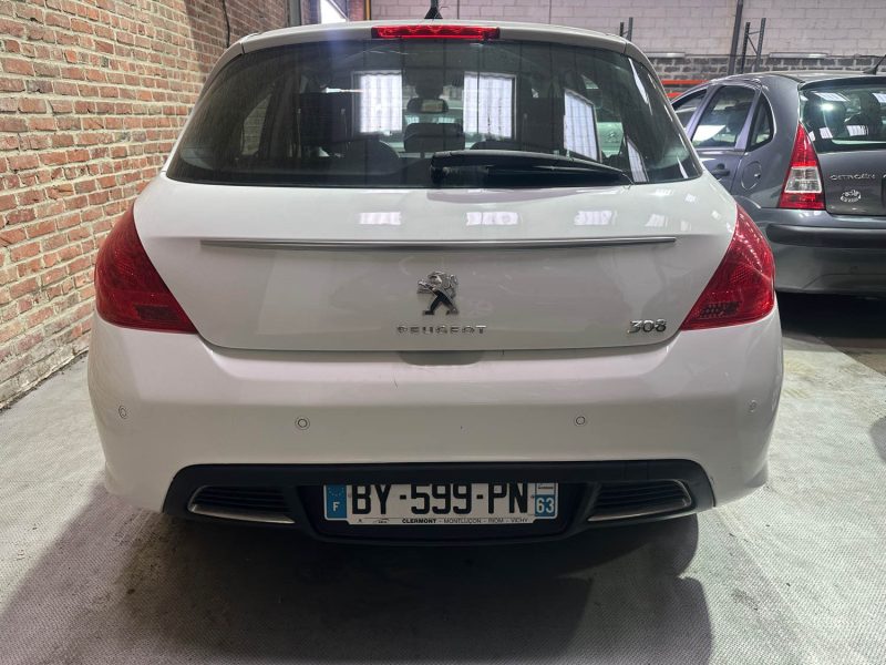 PEUGEOT 308 1.6 HDI 92 BUSINESS PACK 2011