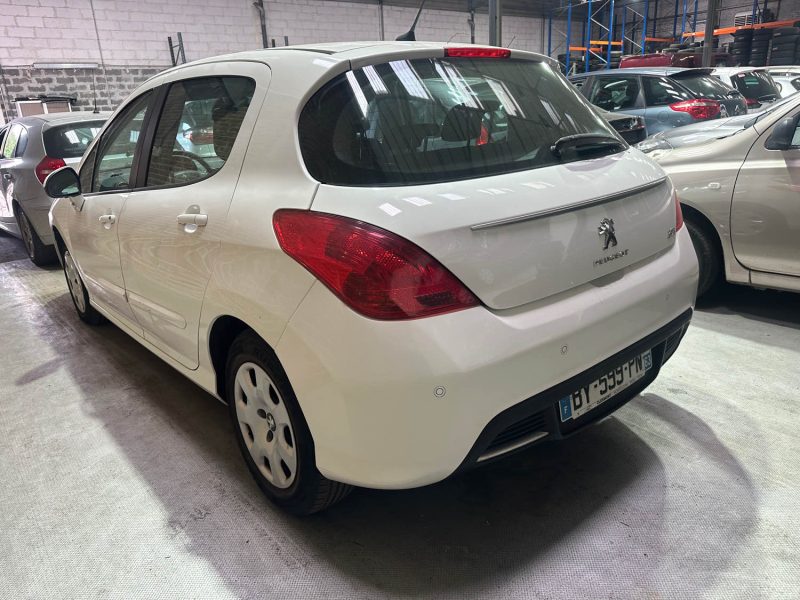 PEUGEOT 308 1.6 HDI 92 BUSINESS PACK 2011