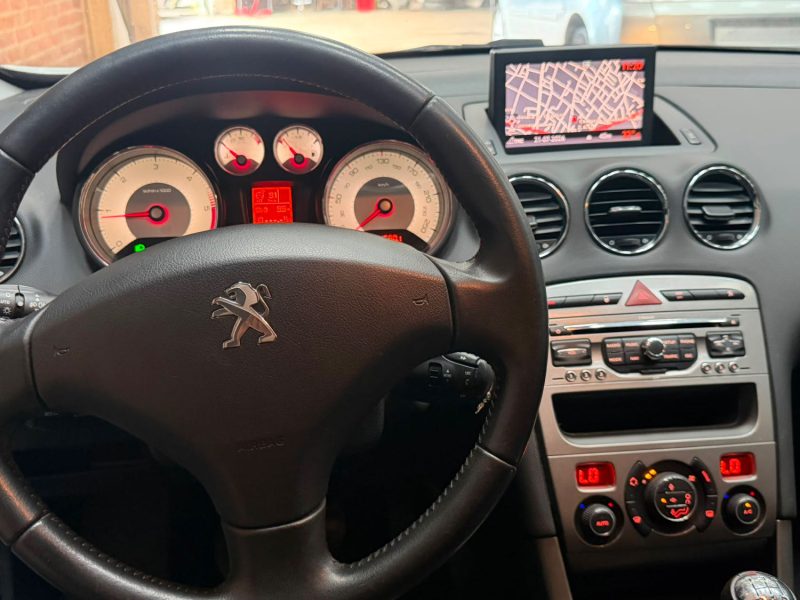 PEUGEOT 308 1.6 HDI 92 BUSINESS PACK 2011