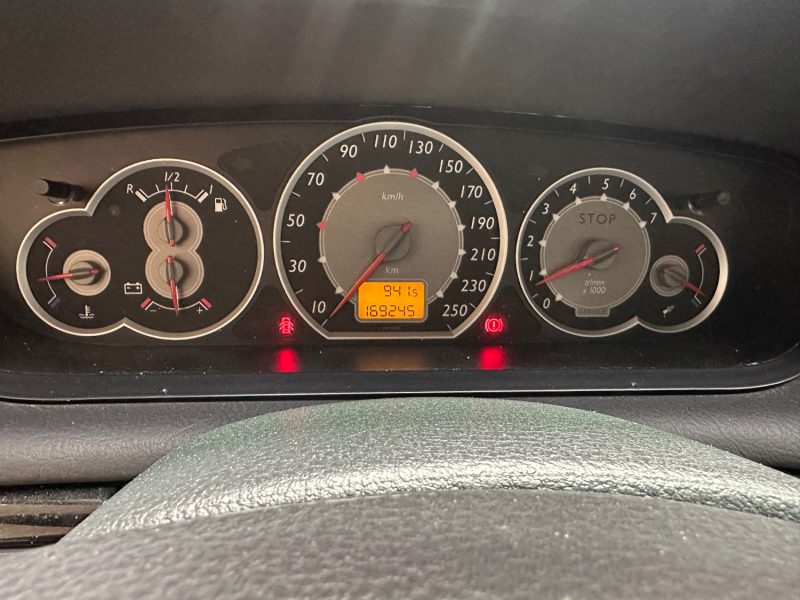 CITROEN C5 HDI 2.0 HDi 138 SILLAGE 2008